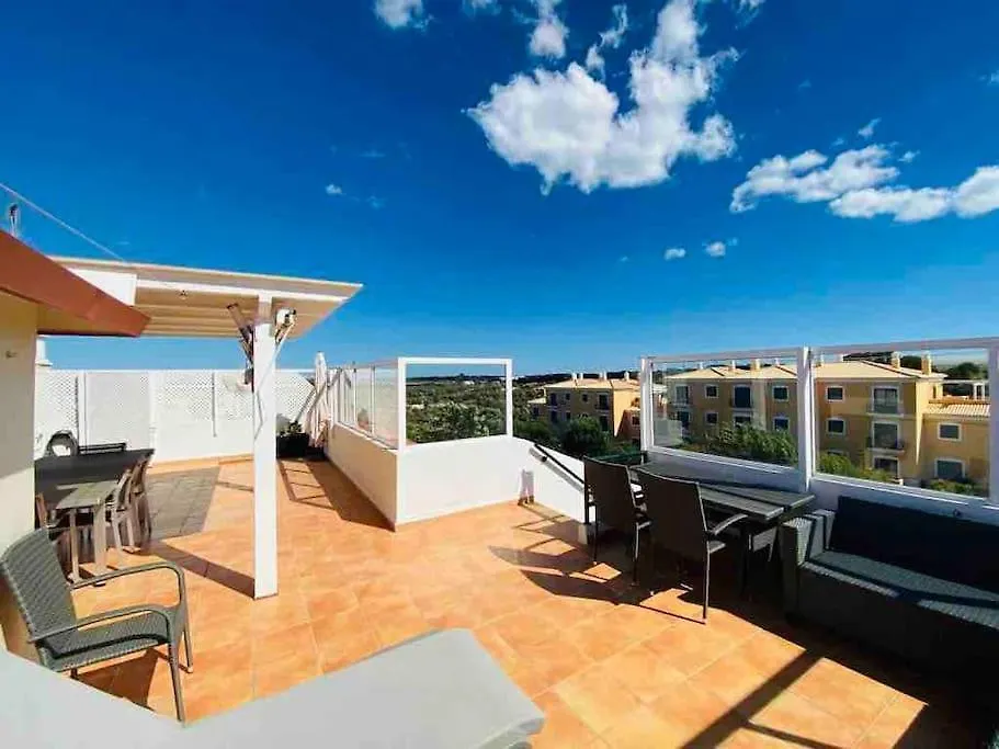 Penthouse T2 Pool Terrace Time Apartment Albufeira Portugal