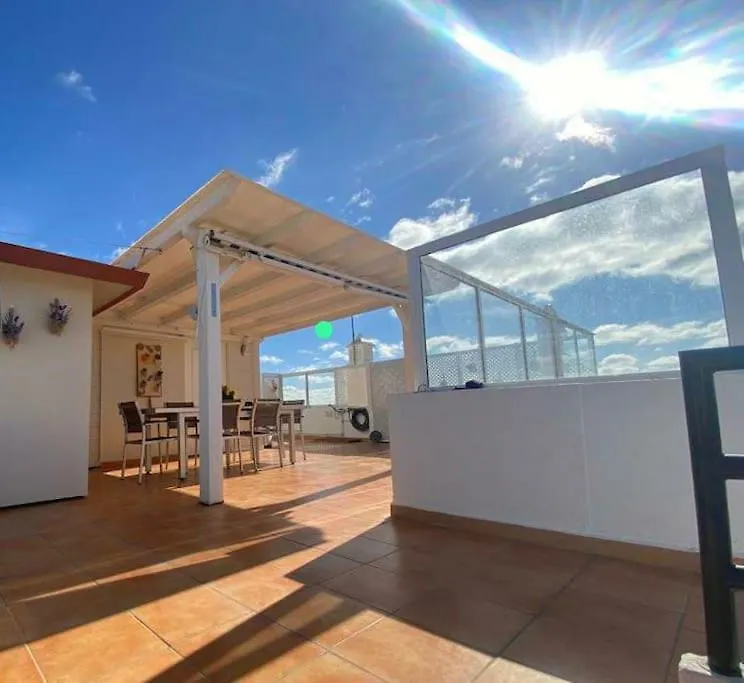 Penthouse T2 Pool Terrace Time Apartment Albufeira