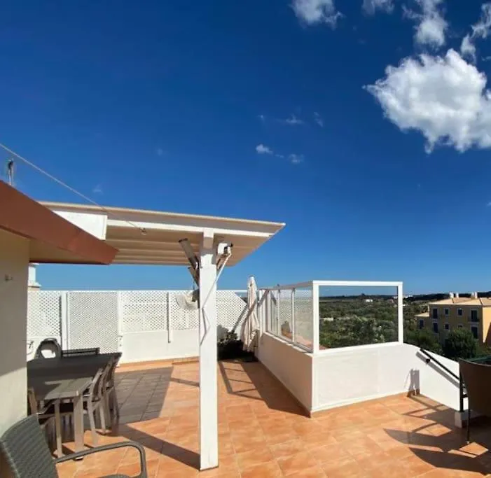 Penthouse T2 Pool Terrace Time Apartment Albufeira Portugal