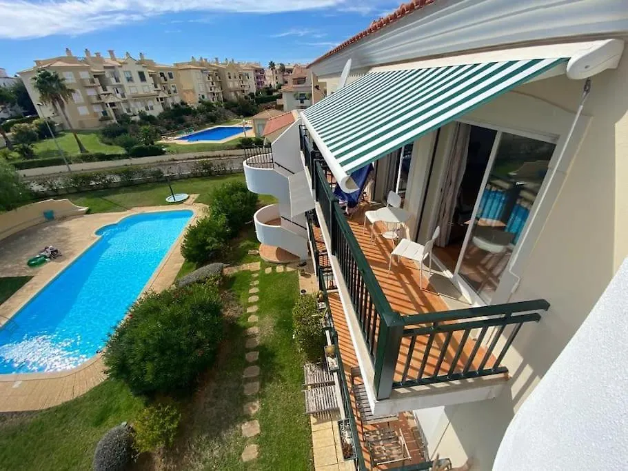 Penthouse T2 Pool Terrace Time Apartment Albufeira Portugal