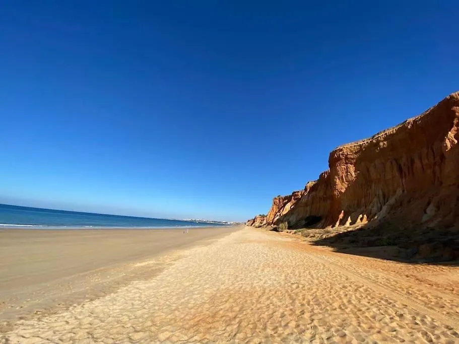 Penthouse T2 Pool Terrace Time Apartment Albufeira