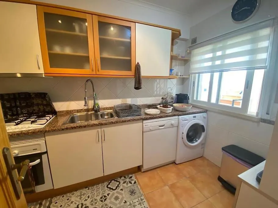 Penthouse T2 Pool Terrace Time Apartment Albufeira
