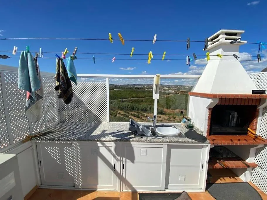 Penthouse T2 Pool Terrace Time Apartment Albufeira