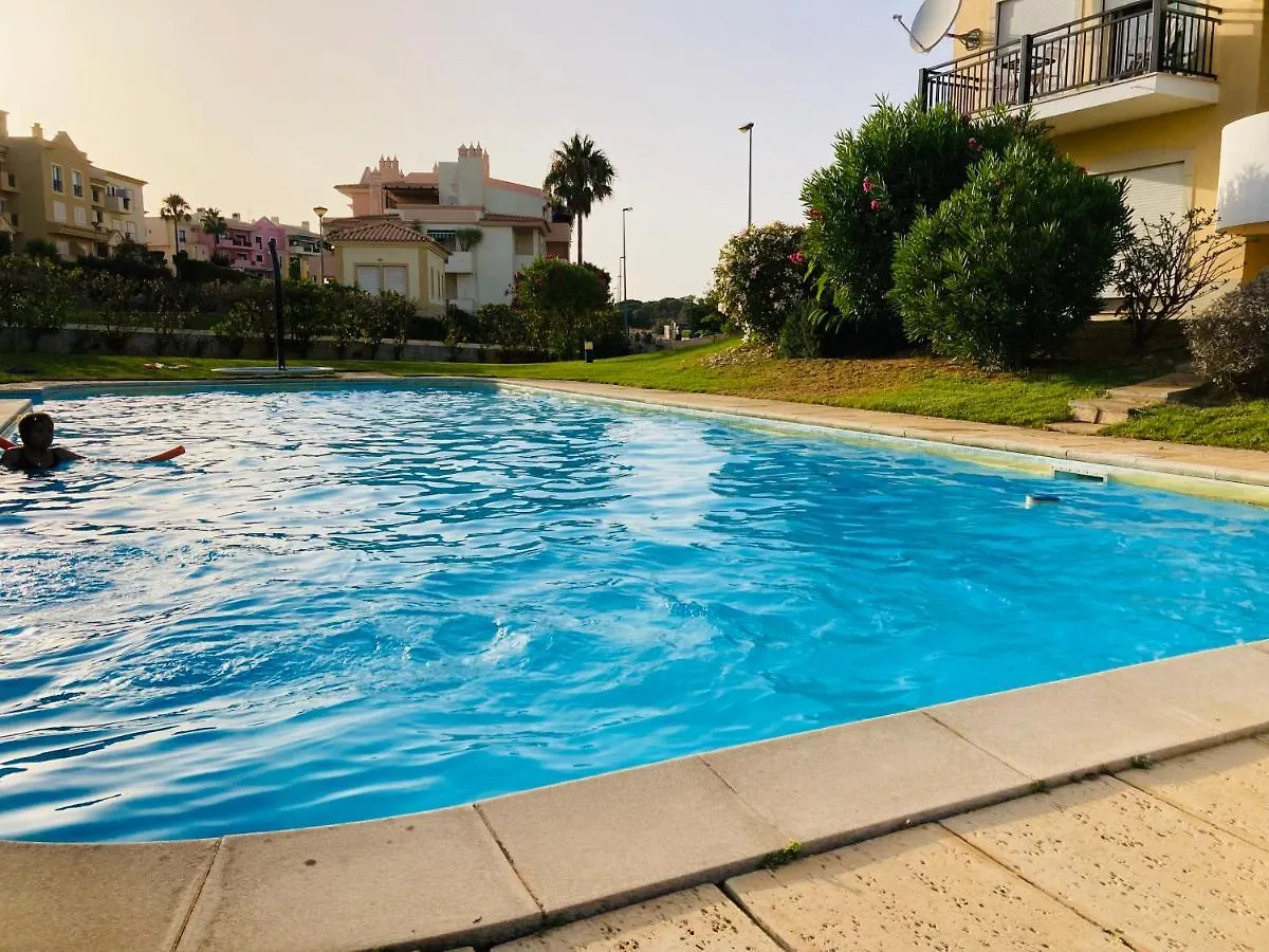 Penthouse T2 Pool Terrace Time Apartment Albufeira