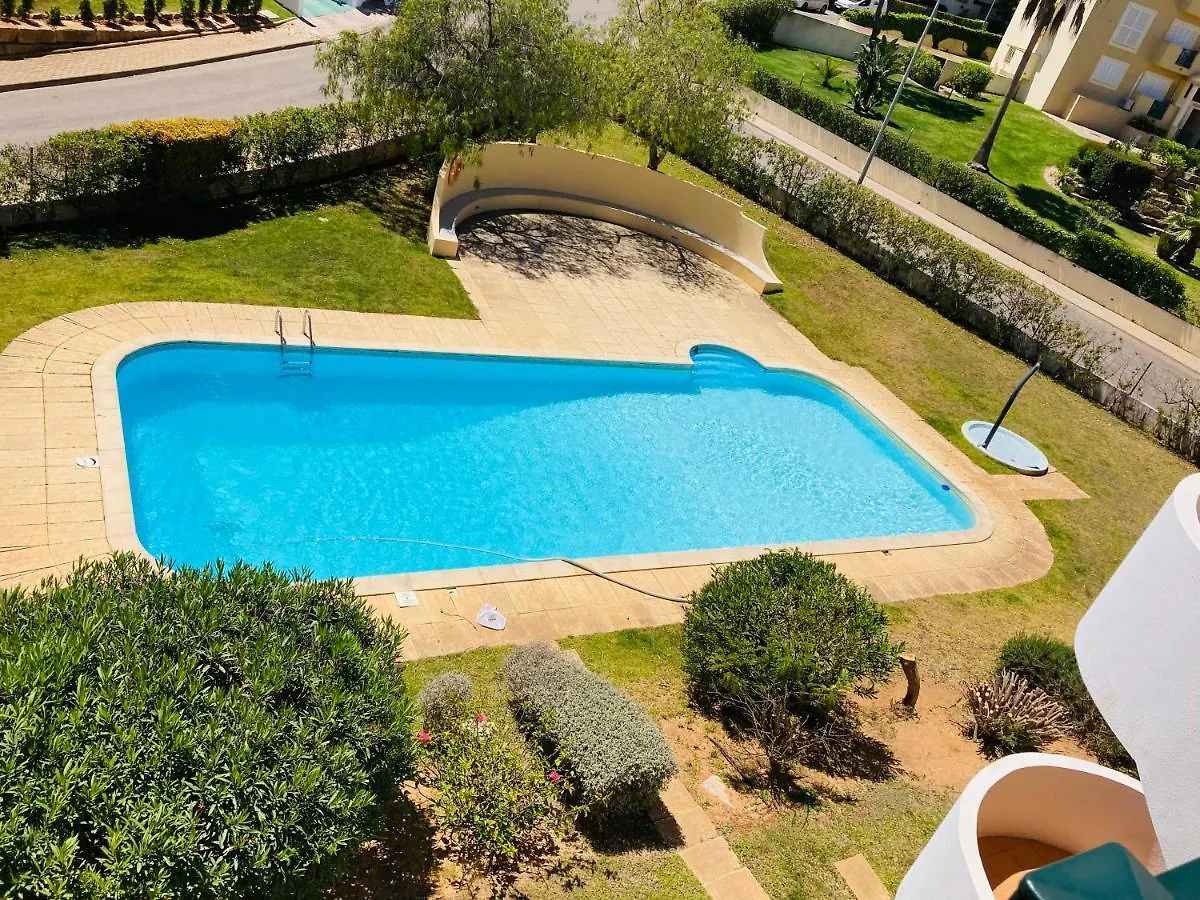 Penthouse T2 Pool Terrace Time Apartment Albufeira Portugal