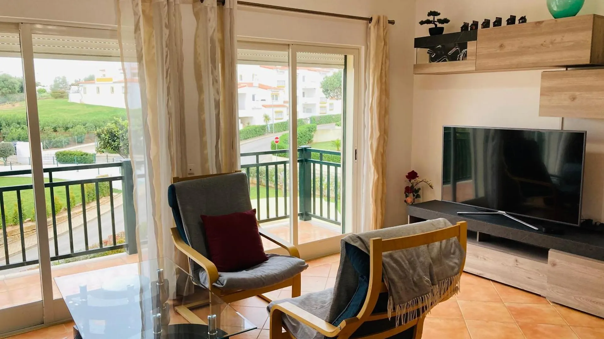 Penthouse T2 Pool Terrace Time Apartment Albufeira