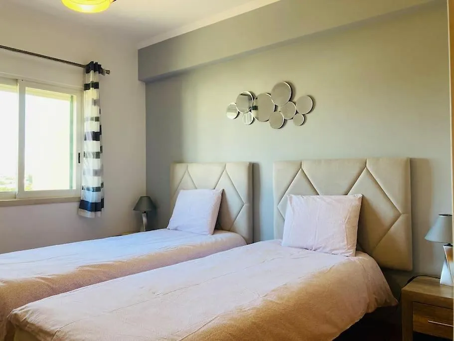 Penthouse T2 Pool Terrace Time Apartment Albufeira