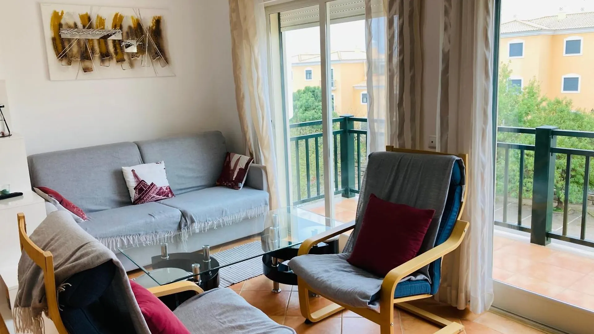 Penthouse T2 Pool Terrace Time Apartment Albufeira