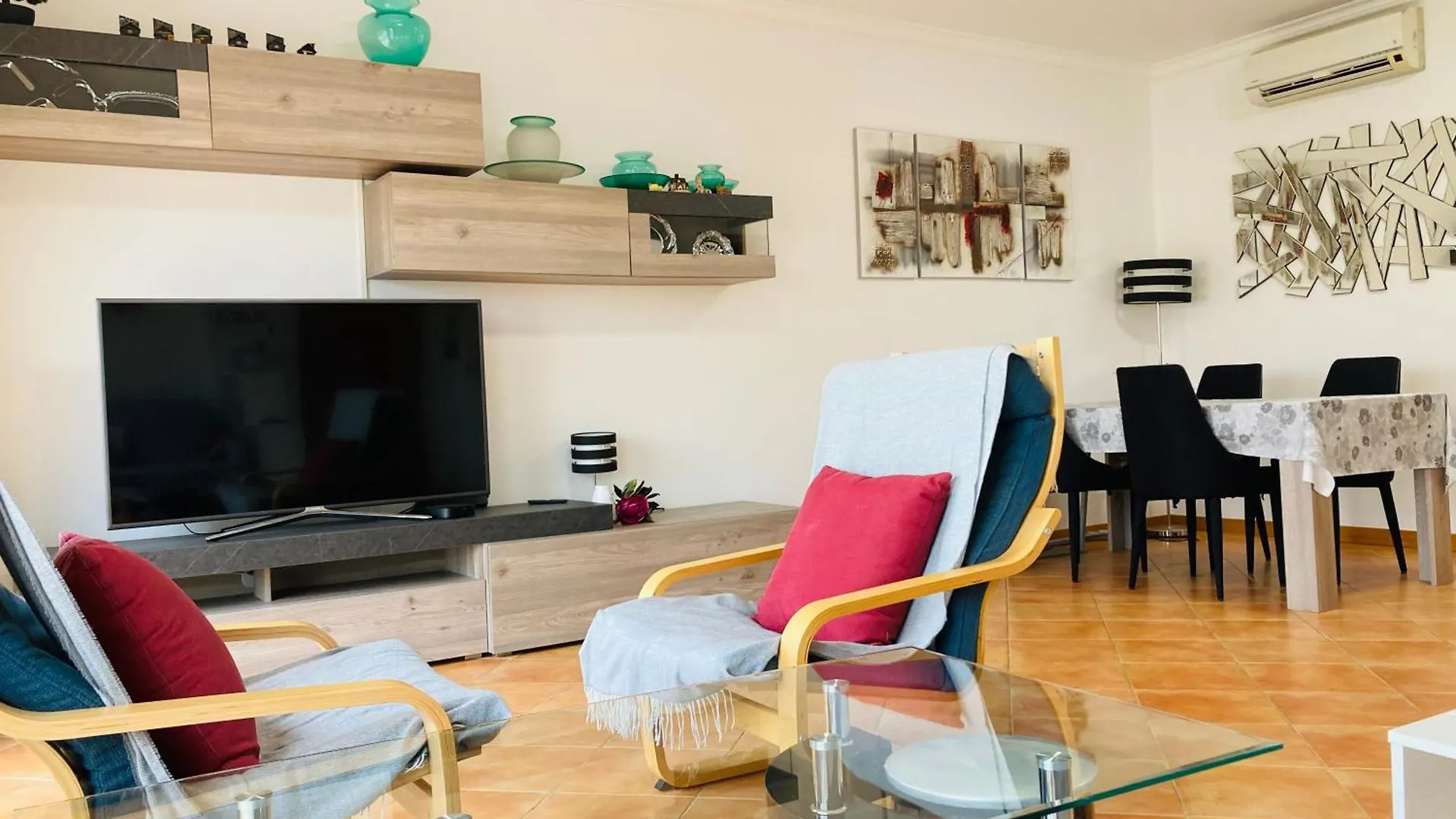 Penthouse T2 Pool Terrace Time Apartment Albufeira