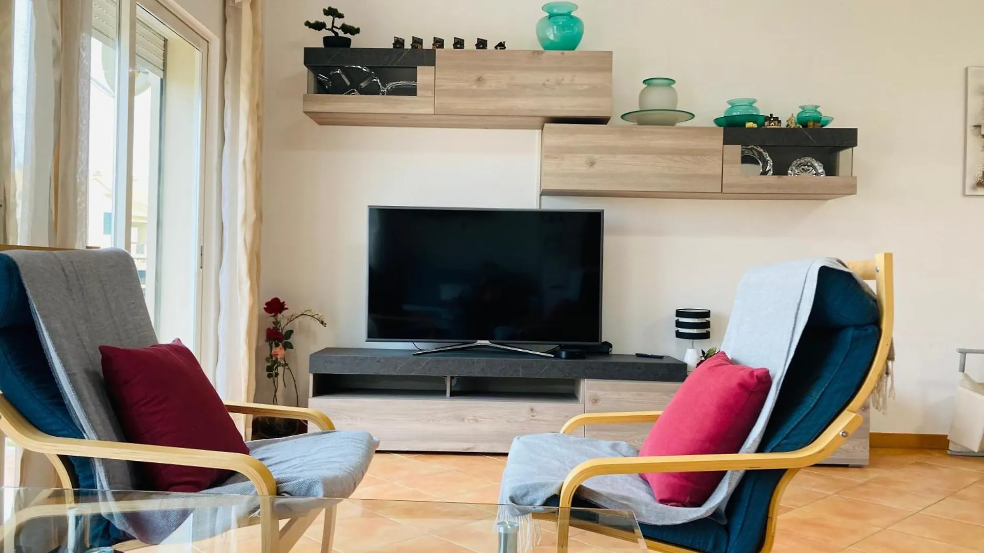 Penthouse T2 Pool Terrace Time Apartment Albufeira