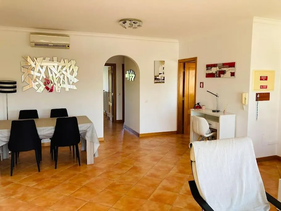 Penthouse T2 Pool Terrace Time Apartment Albufeira